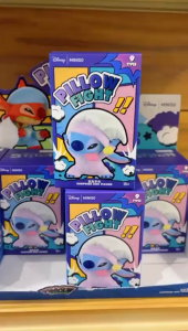 Disney Stitch Pillow Fight Series Blind Box
