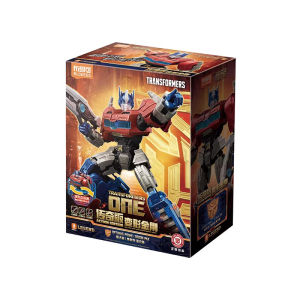 Mô Hình Lắp Ráp Transformers Optimus Prime