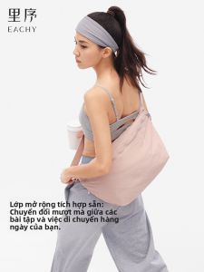 EACHY | Túi Thể Thao Phân Loại Ẩm Khô Dung Lượng Lớn Nhẹ
