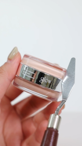 GLOW Not Dry Concealer (Light + Rosy Salmon / Pink + White) (10g)