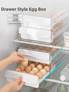 Dehub | Storage Drawer Egg Storage Box