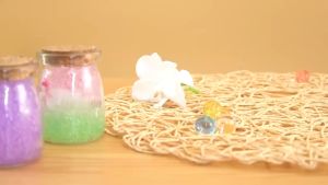 Water Beads Rainbow Mixfor Spa Refill Sensory Toys and D cor (1000pcs) (Non-Toxic)