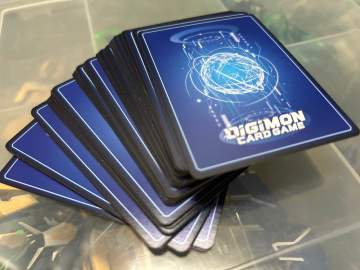 buy digimon cards online Amazon.com: Bandai - Digimon English TCG V1.5 Core Booster Box - 24 Packs