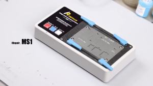 Mijing IRepair MS1 Multifunctional Intelligent Heating Platform IPhone X-15PM Motherboard Desoldering Preheating Platform Tool