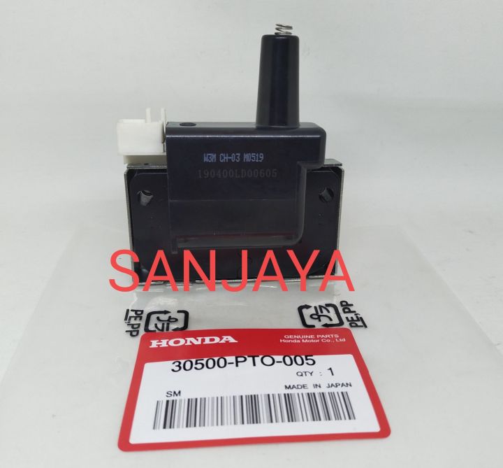 COIL KOIL IGNITION HONDA CIVIC 9295 GENIO MAESTRO FERIO CIELO