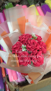 Giấy nhún Trung Quốc