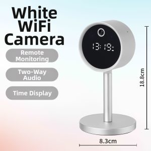 NIOYE | Battery Powered Monitor Baby Camera with Remote Viewing Communication and Night Vision