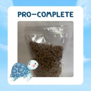 อาหารเต่าบก Pro Complete ขนาด 500 กรัม