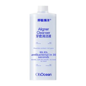 Oh Ocean | Orthodontic Cleaning Solution Portable Kit