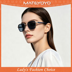 MATEYOYO Men Women Sunglasses Driving Glasses Outdoor Sports Glasses UV400 Lightweight Eyewear Clean Vision Sunglasses Cycling Riding Running Glasses