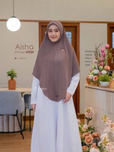 AUDINA/ AISHA KHIMAR✨