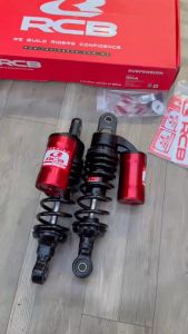 Phuộc rcb Mb2 cho Sirius 50 110cc Chính hãng Malaysia 275mm