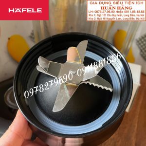 🍀Phụ kiện chính hãng🍀Cối sinh tố máy xay HAFELE GS-603