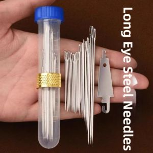 Large Eye Sharp Long Sewing Needle