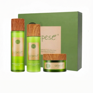 Moisturizing and Oil-Water Balancing Skincare Set