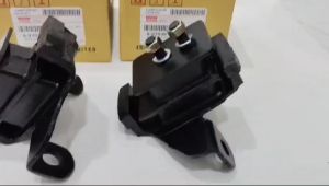 DUDUKAN MESIN ISUZU PANTHER 2500CC ENGINE MOUNTING PANTHER 2.5 TBR54 SET KIRI KANAN