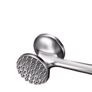 มีดกัดเหล็กคาร์บอนสำหรับทำสเต็ก 304 สแตนเลส เครื่องมือทำอาหารในครัว เครื่องมือแกะกล้ามเนื้อ หน้าร้อน 2020 สำหรับใช้ในบ้าน