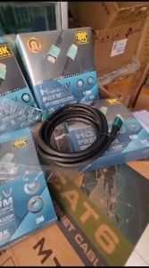 Kabel HDMI 8K V2.1 Cable HDMI 1.5 Meter High Speed Smart 1.5M