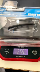 Máy Bắn Đinh KW-triO 18513 Thân Kim Loại Kèm 1 Hộp Kim – Dùng Đinh 23/6-10 & 53/6-10