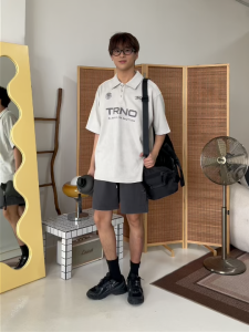 TRNO | Essential Shorts