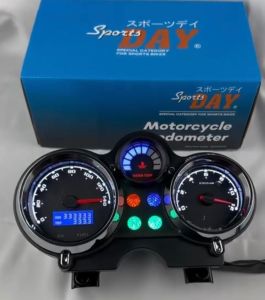 Spidometer Ninja R SS Spido RX king Speedo Speedometer Ninja Croume