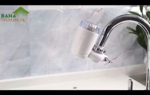 MÁY LỌC NƯỚC KHỬ KHUẨN TẠI VÒI LOẠI BỎ VI KHUẨN GỈ SÉT TẠP CHẤT... "BAHAMAR" cho dòng nước tinh khiết mang sức khỏe cho người dùng