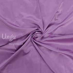 Rok Lilit Satin Wrap Skirt Polos All Size Fit to XL