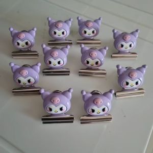 ที่หนีบเข็มขัด คุโรมิ ที่หนีบเข็มขัดนักเรียน ราคาถูก น่ารักๆ