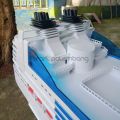 Mainan Kapal Pesiar Remote Control / RC Boat / Kapal Remot Control. 