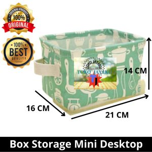 TJ Box Store: Perlengkapan Rumah Mini & Aksesoris Penyimpanan