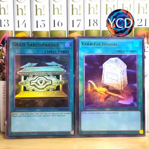 [YCDcardgame] Thẻ Bài Yugioh Chính Hãng Set 2 Spell – Ultra Rare