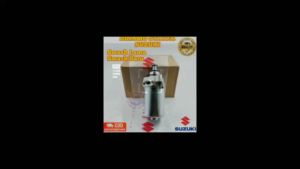 Dinamo Stater Baru & Suku Cadang Suzuki Original