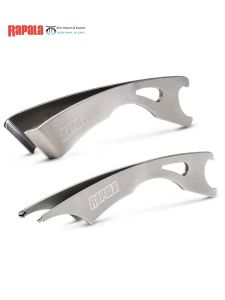 Mini Stainless Steel Line Cutter Ring Removal Opener Fishing Tools