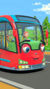 Wheels on the Bus Collection The Wheels on the Bus Special Nursery Rhymes and Kids Songs Educational Suite
