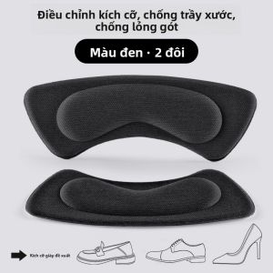 XIANZHAO | Điều Chỉnh Kích Cỡ Đệm Giày cho Giày Bánh Mì