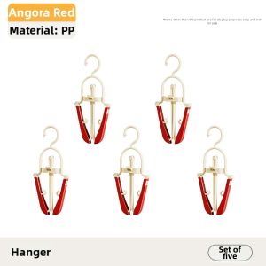 Anti-slip Extensible Multi-functional Folding Hanger