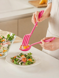 kochblume | Heat Resistant Silicone Fork and Spoon Set