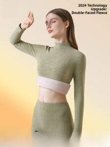 MiiOW | Thermal Heated Underwear Set for Women