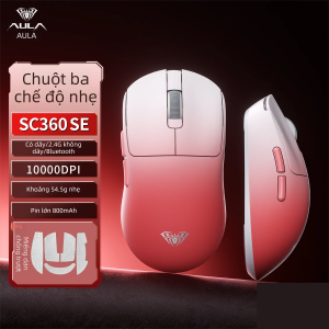ESPORTS LIVNG MUSEUM | Wireless Bluetooth Gaming & Office Ergonomic Lightweight Mouse