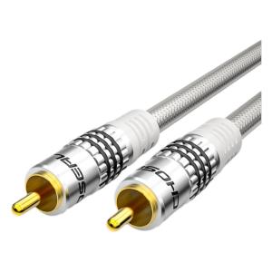 Choseal | Digital Coaxial Audio Cable