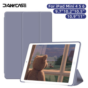 For iPad 10th Generation Case For iPad 11th (A16) 11‘’7/8/9th 10.2Air 4 5 10.9 Air 11 13 M2 M3Pro 11 M5 M4 Pro 135/6th Air 2 Pro 9.7Air 3 Pro 10.52020-2022 Pro 12.9Mini 4 5 Mini 6 Mini 7 A17 Pro 8.3 Smart Wake/Sleep Silicone Cover
