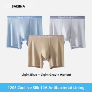 Baisina | Cool Feeling Antibacterial Breathable Anti-friction Mens Briefs