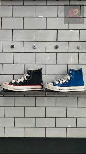 (แท้100% Authentic) CONVERSE All star 70 SKETCH HI รองเท้าคอนเวิร์ส ผ้าใบหุ้มข้อ