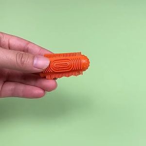 แปรงฟันแมว แปรงฟันหมา แปลงฟันแมวแปรงสีฟันซิลิโคน แบบสวมนิ้วมื นุ่มพิเศษ สําหรับสัตว์เลี้ยง สุนัข แมว นุ่มไม่บาดผิวปาก