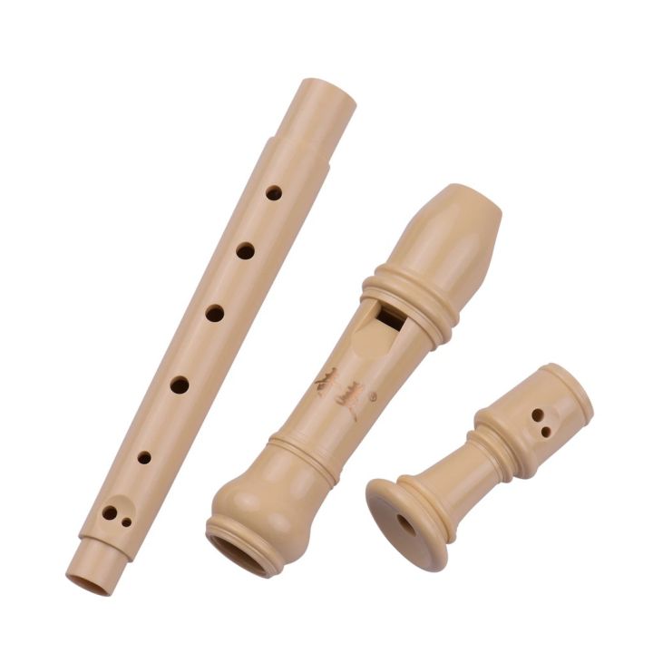 8 Hole Flute Students Holes Beginner Flute Children Primer Flute/Professional Sound Easy Adjustable ABS Non-Toxic