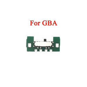 1PCS For GBA SP Power Switch Button For Gameboy Advance SP On Off Power Board Repairs Parts For GBC GBP GBA