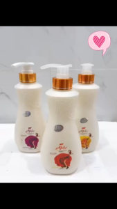 Sữa Tắm Hương Nước Hoa Quến Rũ Ajola 550ML - 1200ml - Sữa Tắm Dưỡng Ẩm Vitamin E Giúp Da Mịn Màng Hương Thơm Lâu Dành Cho Mọi Loại Da