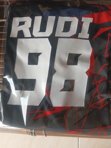 JERSEY ANAK CROSS TRAIL GASTRAK KIDS (BISA CETAK NAMA)