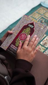 Al Quran Hafalan Hafazan 8 Blok Terjemah Perkata 617hal A5 | alQosbah