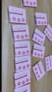 NEW SOFTLENS SHYRING DIA 14.50MM (NORMAL S/D -10.00)